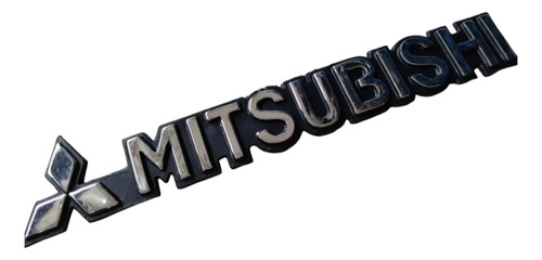 Emblema Mitsubishi Para Lancer Touring Signo Mx Mf  Foto 2