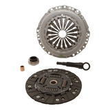 Kit De Clutch Peugeot 207 1.6l 2010 2011 Luk