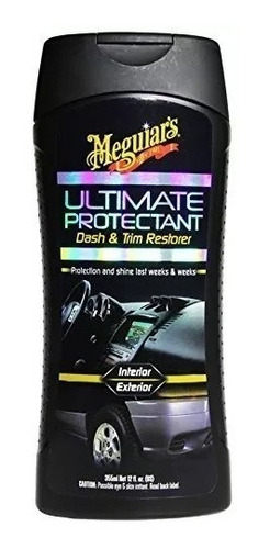 Meguiar's Protector Y Restaurador Plasticos