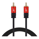 Cable De Subwoofer  Cable Rca Cable De Audio Rca Rca Ca...