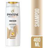 Pantene Pro-v Hidratación Intensa Shampoo 400ml