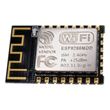 Modulo Wifi Esp8266 Esp-12f Con Stack Tcp Ip Arduino Arm Pic