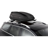 Thule Sidekick Negro