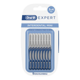 Oral-b Cepillos Interdentales Expert Interdental Mini 10