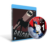 Batman Animated Series - Completa 4 Temp Hd 1080p Bluray Mkv