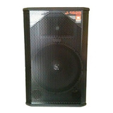 Bafle Jbl Selenium J1525 - Caja 15'' - Driver 1  - 250w Rms