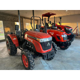 Tractor Frutero Fr65 4x4 Hanomag Nuevo 60hp Ultra Lenta 0km