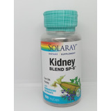 Kidney Blend - Suplemento Renal - 100 Cápsulas - Solaray Flavor N/d