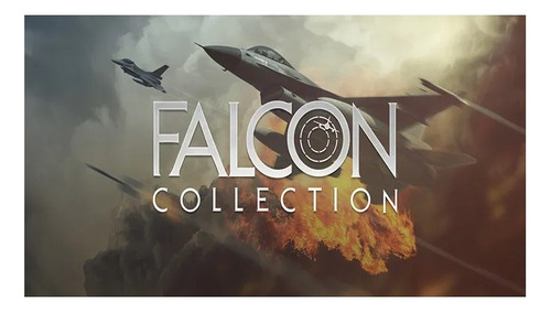 Juego Falcon 4.0 + Collection Falcon Pc Digital Tenelo Hoy