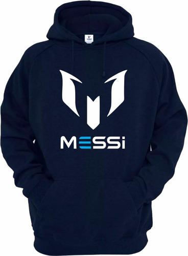 Sudadera Lionel Messi Logo