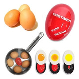 Huevo Medidor Temporizador De Cocción Preparación Huevos