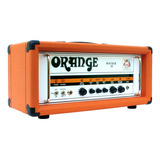 Cabeçote Orange Valvulado Guitarra Rocker 30w 30h Orrk30hv1