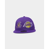 Gorra New Era Lakers Los Angeles Logo Original Team 59fifty