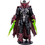 Mcfarlane Toys Mortal Kombat 11 Commando Spawn