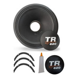 Reparo Energy Compatível C/ Triton 12 Tr620 8 Ohms - 2 Peças