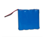 Kit 4 Bateria Li-ion 14,8v 2200mah Sanyo C/ Proteção Bms Pcb