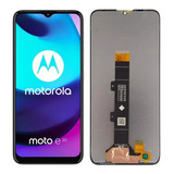 Pantalla Lcd Compatible Con Motorola E20, Xt2155 Oem