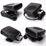 Pack 2 Calefactor Auto Ventilador Auto 12v 150w Env Gratis