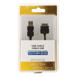 Cable Usb Datos Para Psp Go Nuevo Y Sellado