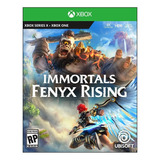 Immortals Fenyx Rising Xbox One Fisico