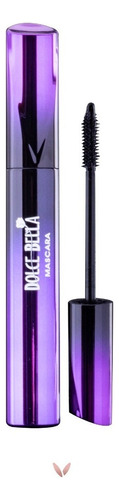 Mascara En Silicona Empaque Metalizado Dolce Bella Original