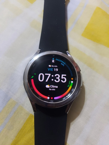 Samsung Watch 4 Classic