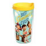 Tervis Disney  Luca Group  Vaso Aislado De Doble