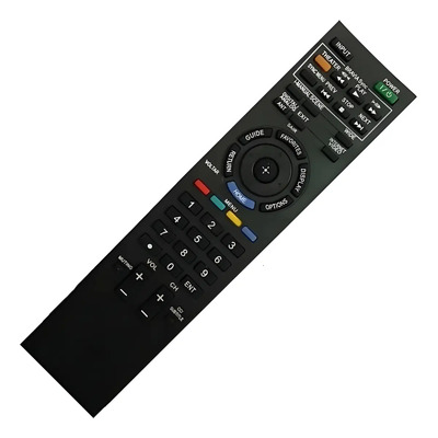 Mando a distancia para televisor Sony Bravia Kdl32 Kdl40 KDL-Ex655 | MercadoLibre