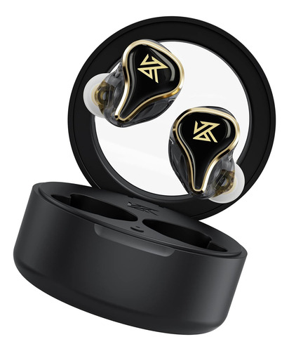 Kz Sk10pro Tws Auriculares Bluetooth 5.2, Auriculares Con 30
