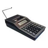 Calculadora Con Rollo Cifra Pr-1200 220v Maquina Sumar Csi