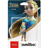 Amiibo Zelda The Legend Of Zelda Breath Of The Wild Nintendo