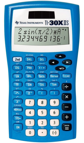 Calculadora Científica Texas Instruments Ti-30 X Iis 2-linea
