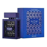 Now Rave Intense Eau De Parfum 100 Ml Hombre