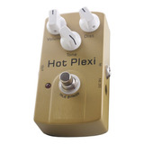 Pedal Jf32 Hot Plexi De Distorsion Unplugged  Tipo Joyo Cu