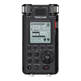 Tascam Dr-100mkiii 192 Khz / 24 Bits Estéreo Grabador Port