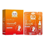 Mascarilla Facial Vitamina C - g a $63