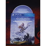 Horizon Zero Dawn  Complete Edition Sony Ps4 Físico