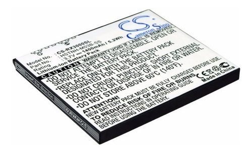 Bateria Ipaq Rx3415 Rx3417 Rx3700 Rx3710 Rx3715 1600 Mah