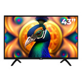 Tv Kalley 43   109 Cm Atv43fhde Fhd Led Smart Tv Android