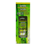 Gotero Tratamiento Fitoterapéutico Crecepelo 120 Ml Por