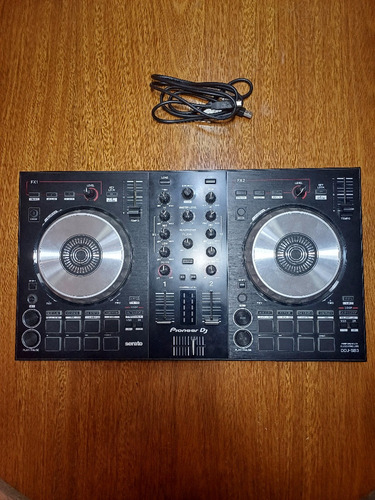 Consola Pioneer Ddj Sb3 