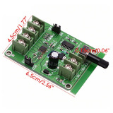 Control Motor Brushless Disco Duro ¾  5 V-12 V Dc Experiment