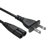 Cable De Alimentación Con Compatible Con Apple Tv, Roku Tcl