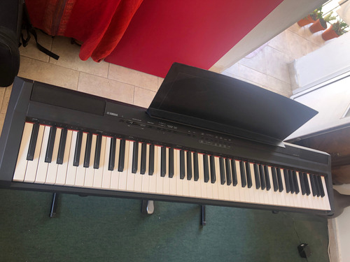 Piano Electrico Yamaha P105 88, Casi Nuevo!!