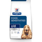 Hill's Prescription Diet Z/d Food Sensitivities Perro 3.6 Kg