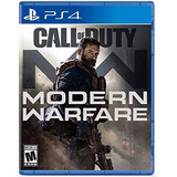 Call Of Duty: Modern Warfare - Playstation 4