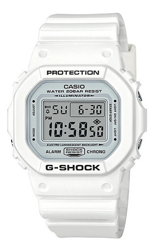Reloj Hombre Casio G Shock Dw-5600mw 7d Caja42.8mm Impacto