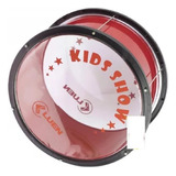 Bombo Bumbo Infantil 20x14 - Luen Kids Show - Vermelho