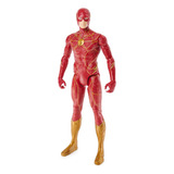 Boneco Do The Flash 30 Cm 3412 Sunny Brinquedos