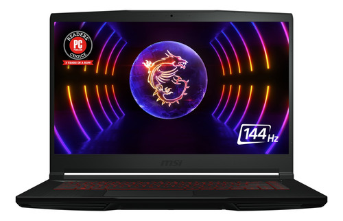 Msi Thin Gf63 I7-12650h Rtx 4060 1tb Ssd 32gb 144hz Win11